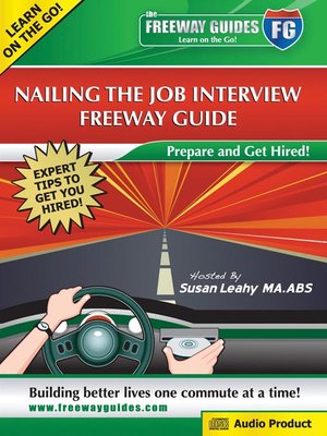 cover image of Nailing the Job Interview